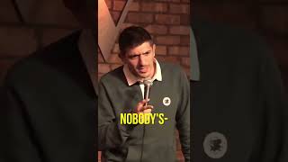 KAREN Lets Woman Almost DIE - Andrew Schulz #shorts #andrewschulz