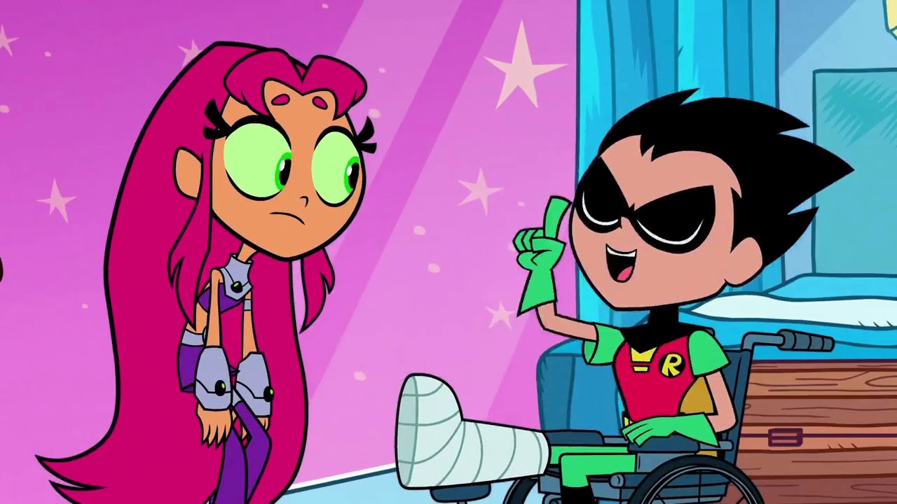 Starfire! | Teen Titans GO! | Cartoon Network - YouTube