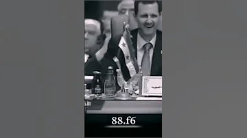 كلمة علي عبدالله صالح الرئيس السابق لليمن في خصوص القضية الفلسطينية 