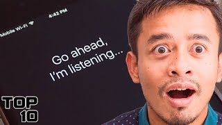 Top 10 Things You Should Never Say To Siri - Part 10
