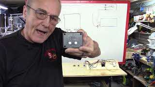 WIRING A PWM (PULSE WIDTH MODULATOR) TO CONTROL HEAT