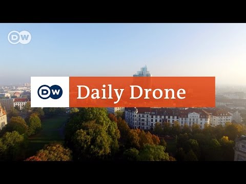 #DailyDrone: Neues Rathaus, Hannover