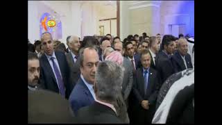 مه‌راسیمى كردنه‌وه‌ى زانكۆى ئه‌مه‌ریكایى له‌ دهۆك 14-3-2016
