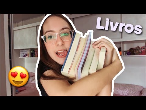 Vídeo: Que Livros Ler Para Um Adolescente De 15 Anos