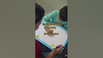 Eye-Hand Coordination, Cognitive Development || Visual Spatial Awareness, Problem -Solving Skills