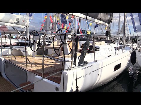 2024 Beneteau First 44 Sailing Yacht