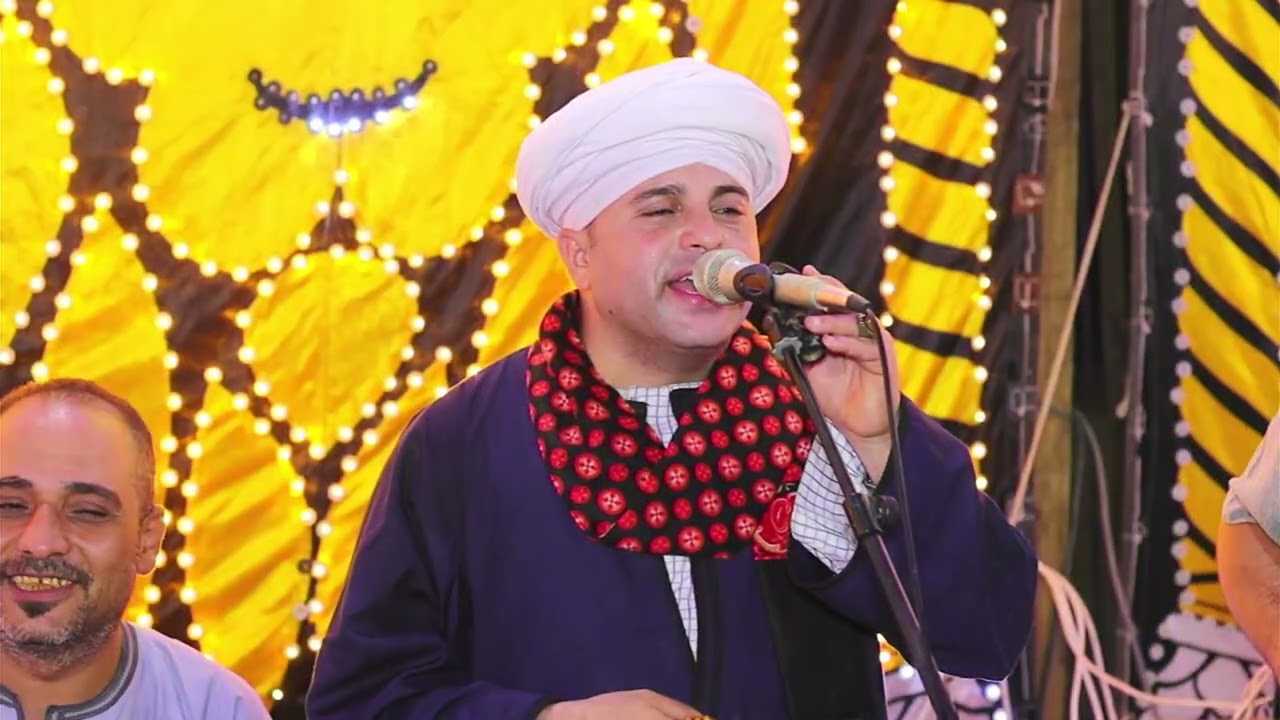 الشيخ سيد الشريف الله واكبر 