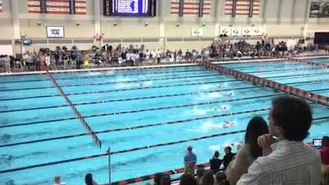 2016 SE championships 11-12 200 free relay