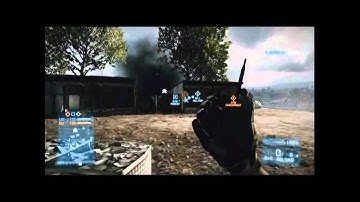 BF3 - Trolling Teammates