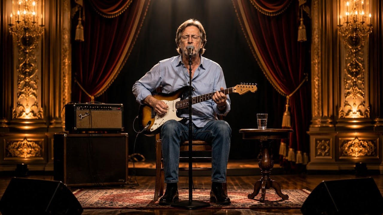 ERIC CLAPTON Live at Budokan, Tokyo, 2001 (Full Concert) - YouTube
