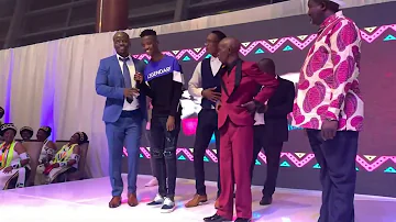 King Monada Wins Song Of The Year At Sepedi Music Awards 2019