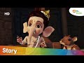 बाल गणेश जी की कहानिया | Bal Ganesh’s Stories 02 - Episode – 03 | Shemaroo Kids