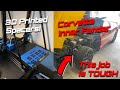 3D Printed Fender Spacers - C5 Corvette Build - Inner Fender/Wheelhouse Replacement Part 3