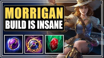 BEST MORRIGAN BUILD! | Smite 2 The Morrigan Ranked Gameplay