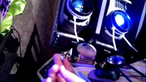 6 Projector Array Projection Mapping Rig (diy)