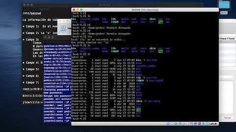 Borrar usuarios - RedHat / Rocky Linux / Alma Linux / Oracle Linux / CentOS