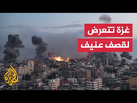 78 شهيدا إثر قصف الاحتلال الإسرائيلي منازل وخياما في قطاع غزة