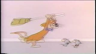 Cartoon Network: Super Chunk Promo - Pixie & Dixie (1997)