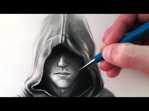 Video: How To Draw A Hood