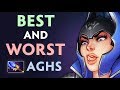 TOP-5 BEST and WORST Aghanim's Scepter Upgrades in Dota