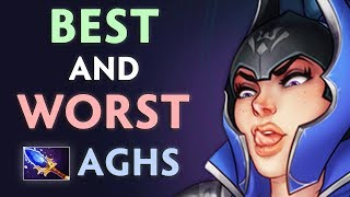 Top-5 Best And Worst Aghanims Scepter Upgrades In Dota