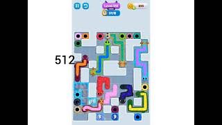 Gecko Out Level 512 Walkthrough