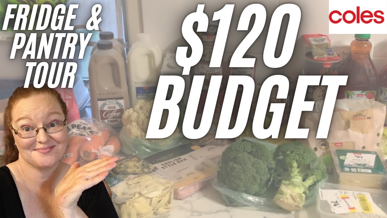 Как накормить семью за 120 долларов / Покупки продуктов / Экономная жизнь