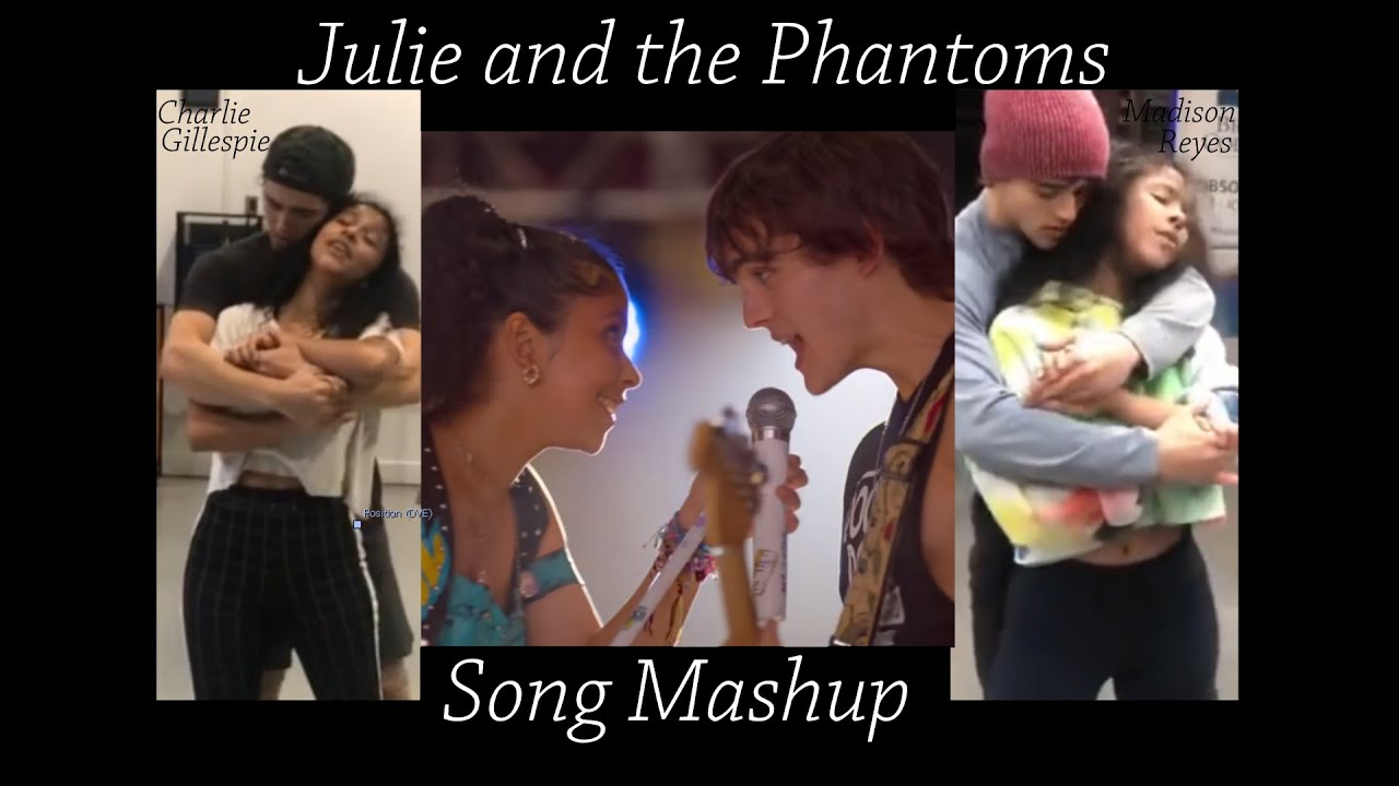 Julie and the Phantoms - Song Mashup - BTS, Acoustic and Show Versions