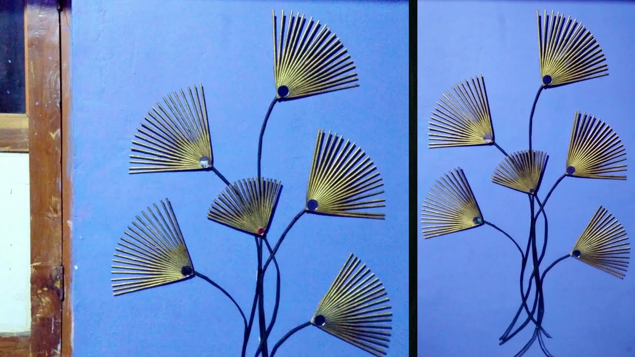 Newspaper craft | best out of waste craft idea | recycle newspaper | HMA##327