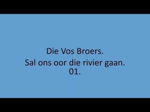 Video: N Sneeuvlokkie Sal Oor Die Rivier Vries