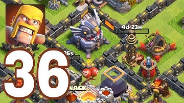 Clash of Clans - Gameplay Walkthrough Episode 36 (iOS, Android)