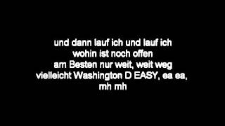 Cro   Easy Instrumental + Lyrics)