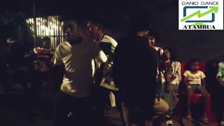 CHA CHA Amboina Son ( Danio Dance )