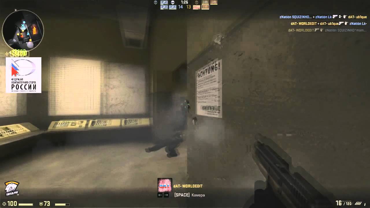 WorldEdit -4 glock @ Global Offensive LAN Final professional softball