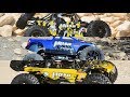 Nouveau moab crawler et moab rock racer brushless