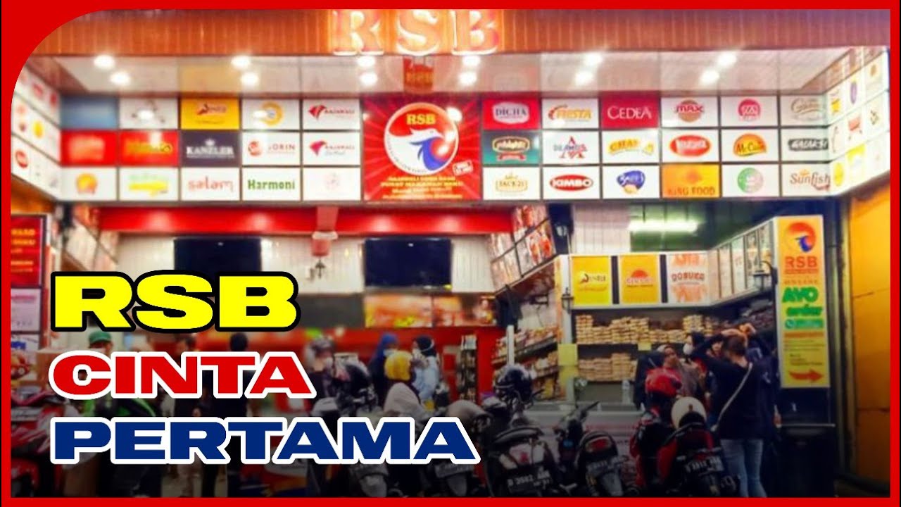 RSB Cinta Pertama