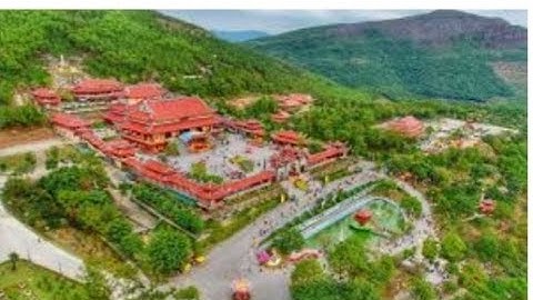 Du lịch ĐỀN CỬA ÔNG - CHÙA BA VÀNG - CHÙA CÁI BẦU QUẢNG NINH