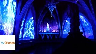 New Frozen Ever After Ride At Epcot Visit Orlando
