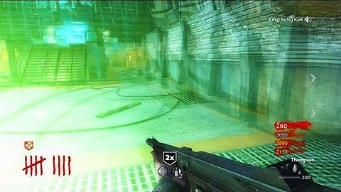 OG Der Riese: Zombies With Randoms Part 1