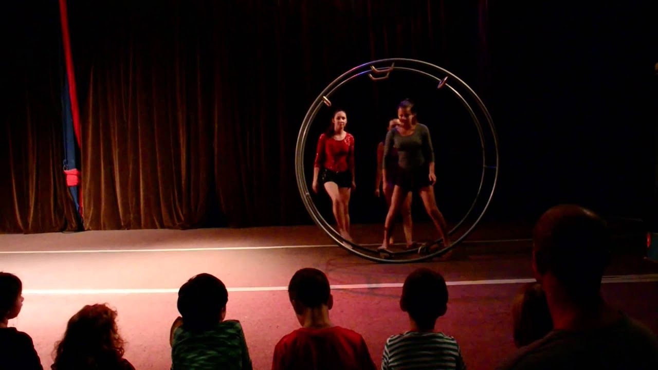 Spaghetti Circus PT - Wheel