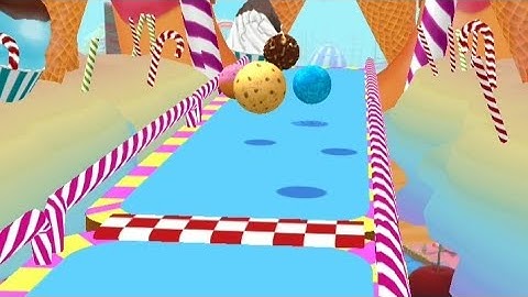 ☑️ Candy Ball Run 🍭 All Levels Gameplay Walkthroungh Android And Ios #12