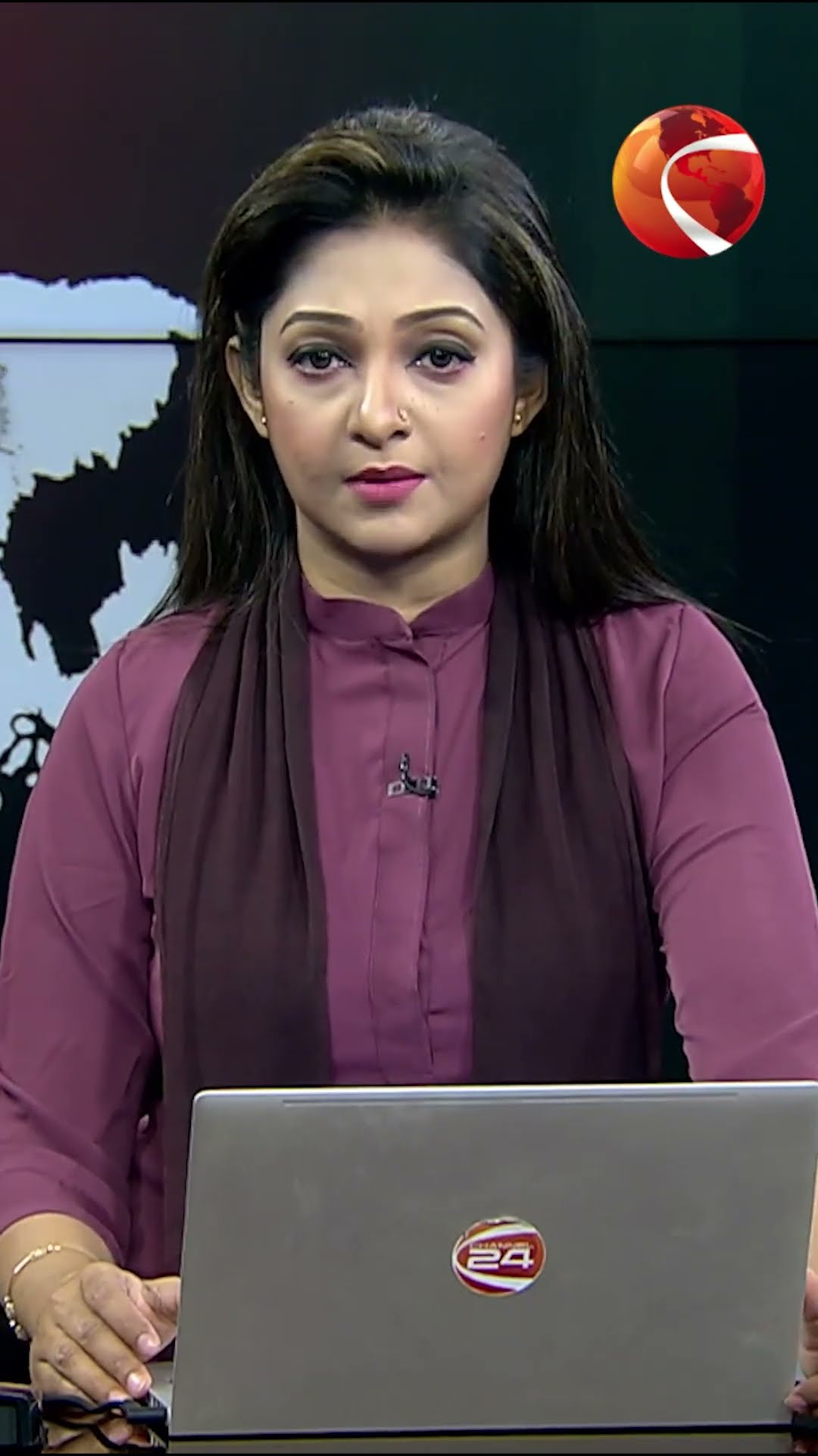 ফরিদপুরে হুমায়ূন কবির সাহিত্য পুরস্কার পেলেন ৩ জন #faridpur #Channel24
