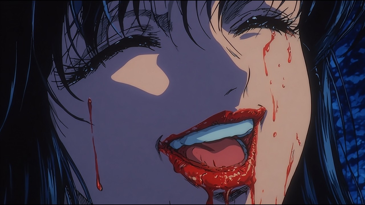 Alizée – Moi... Lolita 🖤 [SLOWED + REVERB]