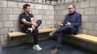 Lotto Handbal Cup 2026 - Interview Tom Simons, trainer Handbal Sint Truiden
