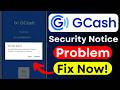 GCash Security Notice ⚠️|| Accessibility Service Enabled Fix 🔐 || Android Security Alert Today 🚨