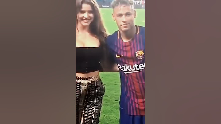 Neymar 😜