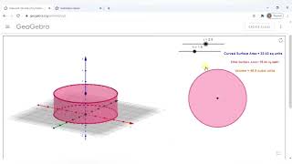 Geogebra : Introduction for teachers and students