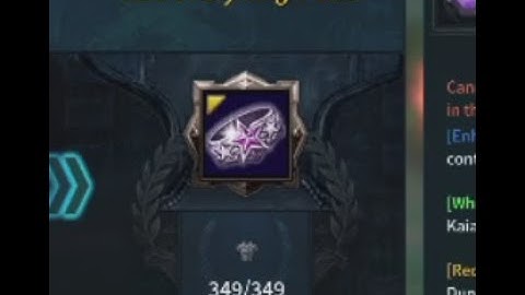 Tera Going Over The New Kaia