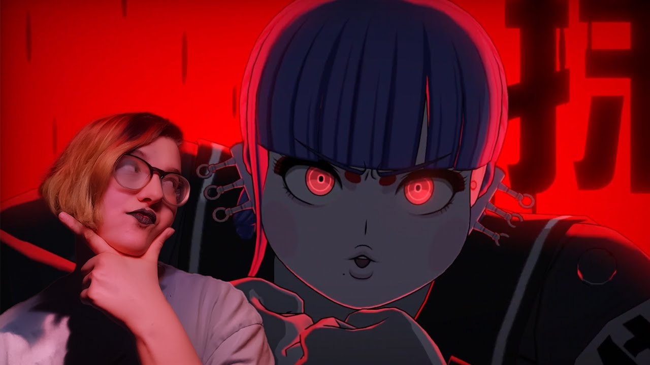 I Think A Lobotomy Was Involved??? - The hundred Line - Last Defense Academy - Ep59