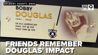 Information Legendary wrestler and coach Bobby Douglas remembered News